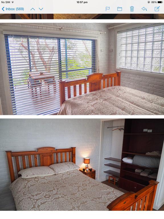 Hideaway Holiday Apartments Leura Extérieur photo