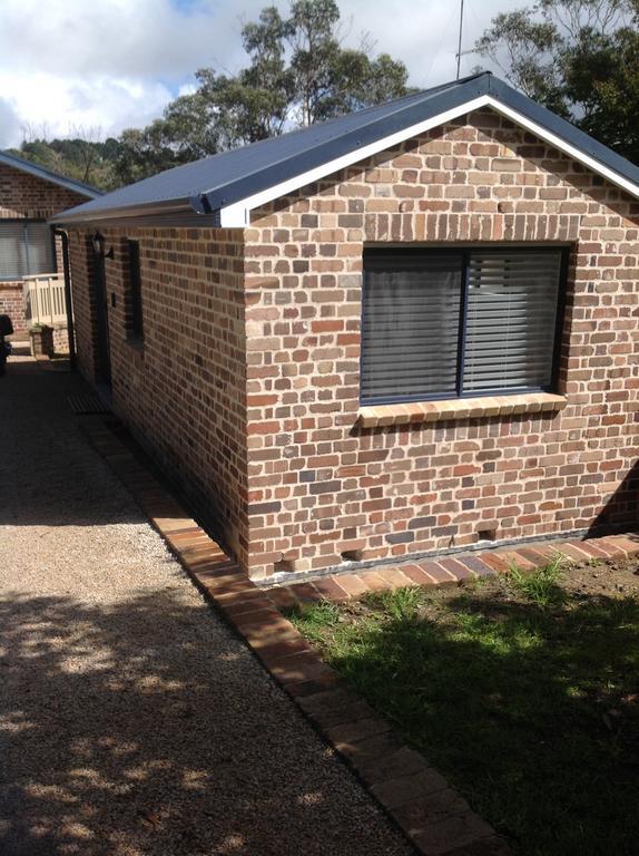 Hideaway Holiday Apartments Leura Extérieur photo